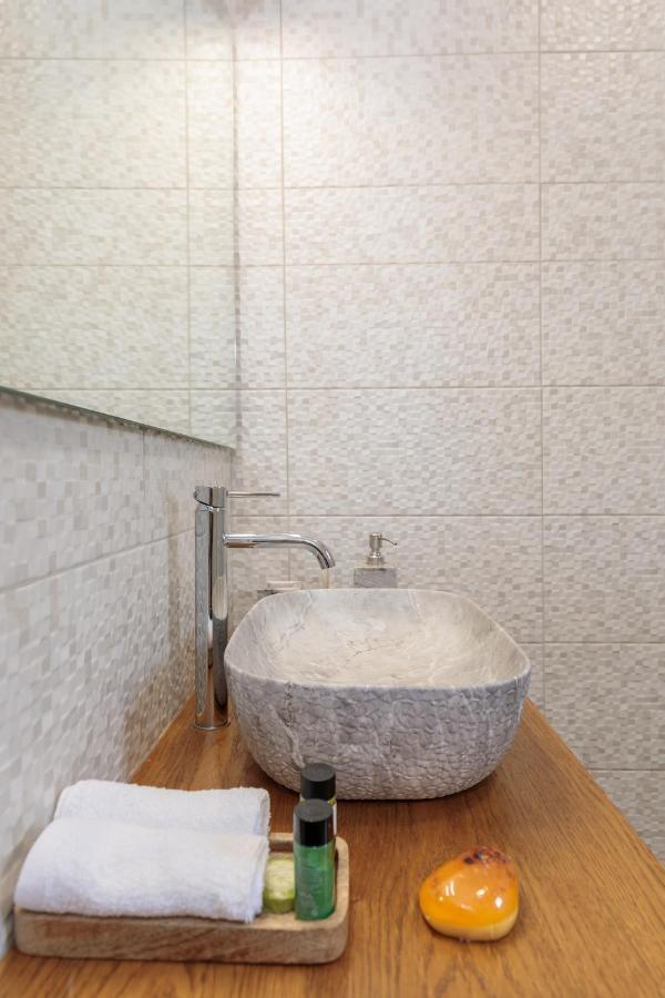 Bluebell House Halki Apartment ภายนอก รูปภาพ